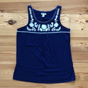 OLD NAVY tank | size medium